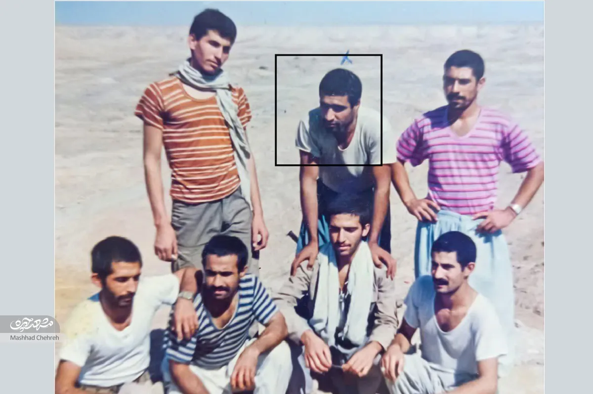 شهید سیدرضا یعقوب‌زاده‌هراتی