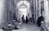 نوغان&zwnj;داری در نوغان قدیم 