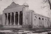 گزارشی ۷۷ ساله از زمانیکه باغ نادری مشهد مدرسه بود!