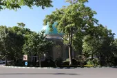 خیابان آخوندخراسانی برای مشهدی&zwnj;ها هنوز &laquo;خاکی&raquo; است