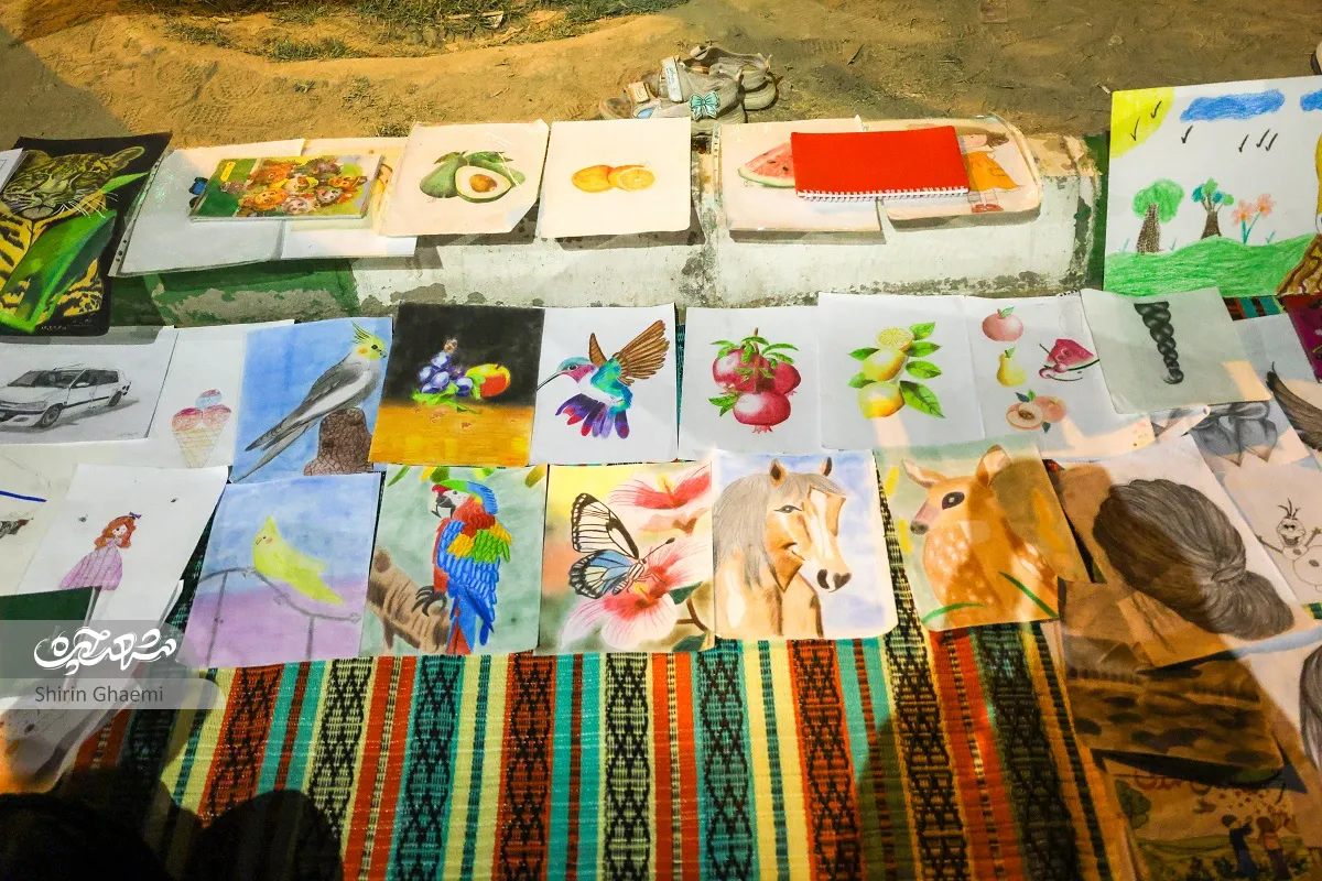اجتماعات شبانه اجتماعات شبانه