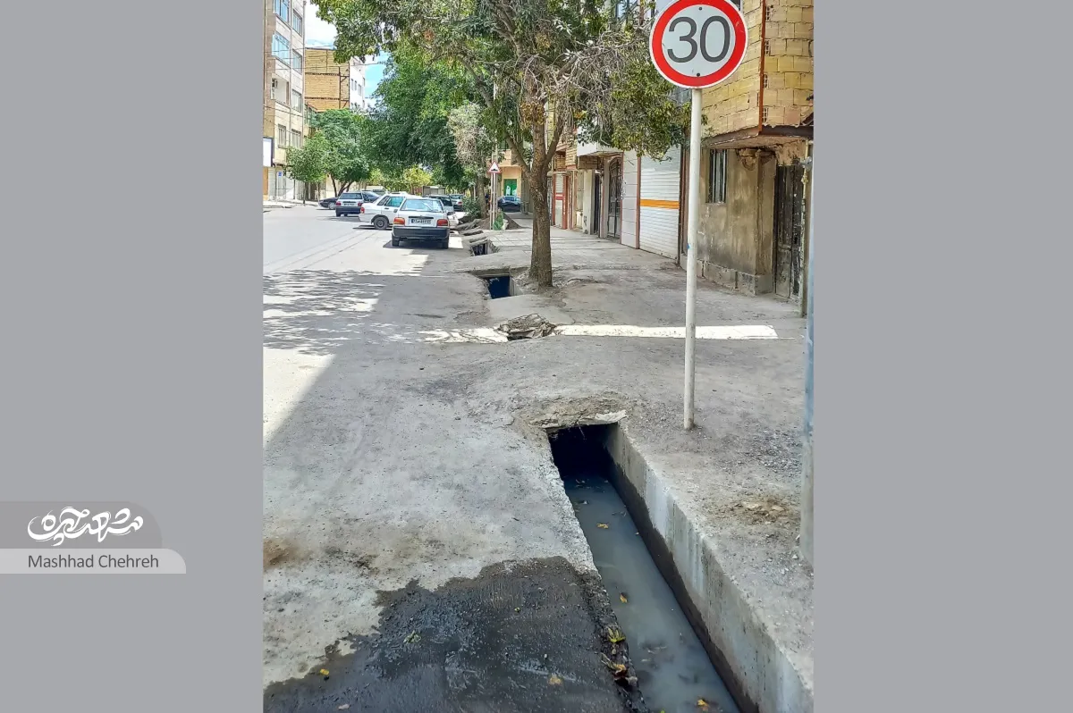 کوچه های مشهد کوچه های مشهد