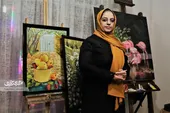 فرزانه نخعی؛ هنرمندِ همیشه آموزگار