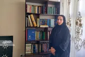 فاطمه اکبری مسیر زندگی&zwnj;اش را با واژه&zwnj;ها ساخته است