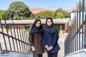 گلشهر و دختران مخترعش 