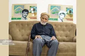 حاج احمد سعیدی نجات اسطوره صبر و امانت&zwnj;داری بود