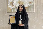 طرح پژوهشی فاطمه خادمی&zwnj;فر ، برگزیده رویداد ملی بانوان مهندس شد