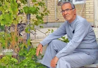 محمد صادقی مسئول اردوگاه اسرای عراقی بود