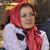 هنرمند توانیاب با نقاشی از انزوا خارج شد