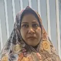 ۲۳ سال روضه‌داری بی‌بی‌امجد موسوی در محله انقلاب