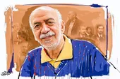 مهدی صباغی؛ همشهری ِهنرمند 