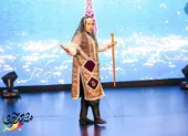 شقایق بهروزی؛ نقال برتر جشنواره فردا