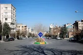 خانه جدید عماد خراسانی در منطقه 9