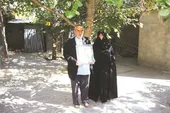 پدر شهید ساعی&zwnj;طرقی ۶ سال و ۵ ماه اسیر بود