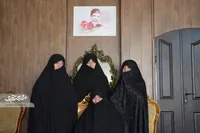 شهید احمد رستگارمقدم در محله به «دایی» شهرت داشت