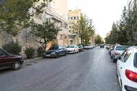 کوچه پروتئینی‌ها در محله زیباشهر