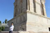 در جهان اسطوره&zwnj; سیاوش&zwnj;ها و شهیدان یکی می&zwnj;شوند