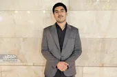 هم&zwnj;نوایی  محمد&zwnj; احسن با مداح در کربلا