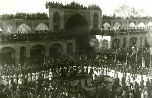 هفت سال عزاداری به کنج خانه‌ها رفت