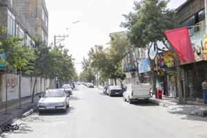 توس 70؛ خیابانی پویا برای جوانان در محله خاتم‌الانبیا 