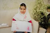 قصه&zwnj;های شبانه مادر باعث علاقه زهرا خباز به کتاب&zwnj;خوانی شد