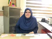 عشق به کار خانم ناظم را با وجود خطر قطع عضو به مدرسه می&zwnj;کشاند