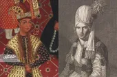 داستان غارت&zwnj; ضریح&zwnj;مطهر رضوی به روایت کتیبه افشاری