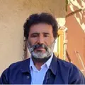 احمد قلندری معمار خانه‌های کاهگلی در محله فردوسی است