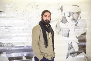 پسر پورعطایی؛ نوای پدر را با ساز خود می‌نوازد