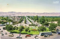 خاطرات مشهدی‌ها از سناباد تا دروازه قوچان