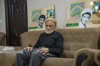 روزگار صبوری ندبه‌خوان حرم