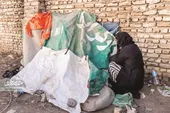 یک روز در پناهگاه&zwnj; بدون سقف کارتن&zwnj;خواب&zwnj;ها