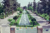 ۶۷‌سالگی بوستان «عیدگاه» مشهد