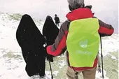 صعود خانوادگی به قله دماوند