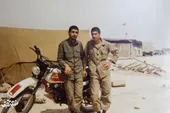 محمود رشتی&zwnj;باف؛ عباس جبهه&zwnj;ها بود