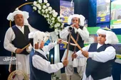 هاشم حسرتی، نوازنده سرنا و دهل تربت جام