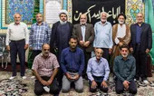 مسجد المهدی در محله محمدآباد بیش از یک قرن قدمت دارد