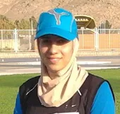 مهلا خانم می&zwnj;گوید احساس می&zwnj;کنم متولد شده&zwnj;ام که بدوم!