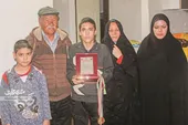 &laquo;محمد شکوهی&raquo; قهرمان مسابقات موتای کشوری است