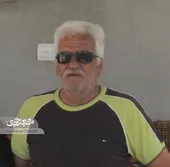 احمد بیداری با وجود مخالفت پزشکان، کلیه&zwnj;اش را به پسرش اهدا کرد