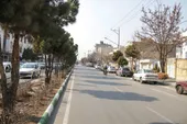 خیابان آموزش در محله دانشجو