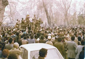 دهم دی؛ روزی که مشهد به خون نشست