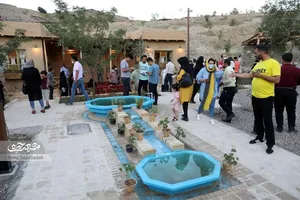 تجربه یک زیست‌ متفاوت در زیست‌پارک