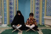 زهرا کیوان&zwnj;شکوه، مادری که حافظ کل قرآن است