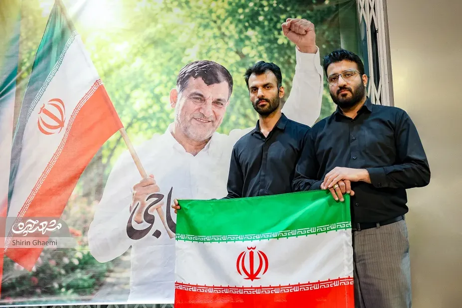 شهادت، آرزوی پرچمدار حادثه بولوار وکیل‌آباد بود