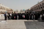 حکایت ۲۵ سال نمازجمعه دسته&zwnj;جمعی اهالی بولوار توس