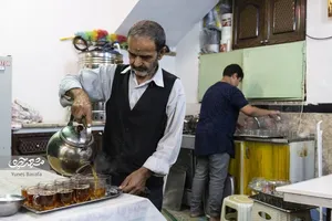 «بابا‌الهی» پای کودکان بسیاری را به مسجد بازکرده است