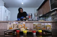 پشت فرمان به مقصد خوداشتغالی