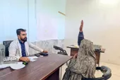 پزشکان گروه جهادی &laquo;احسان&raquo; در اسماعیل&zwnj;آباد