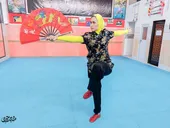 مبارزه برای استعدادیابی ووشوکاران